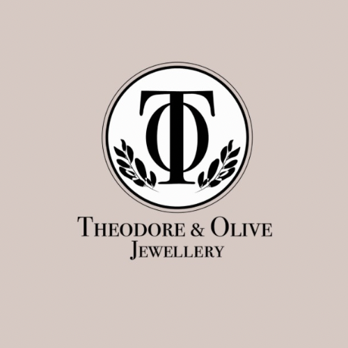 Theodore and Olive Jewellery Logo