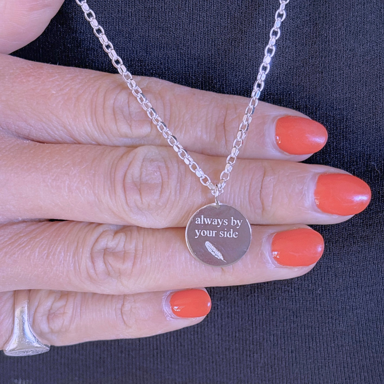 Meaningful Necklaces