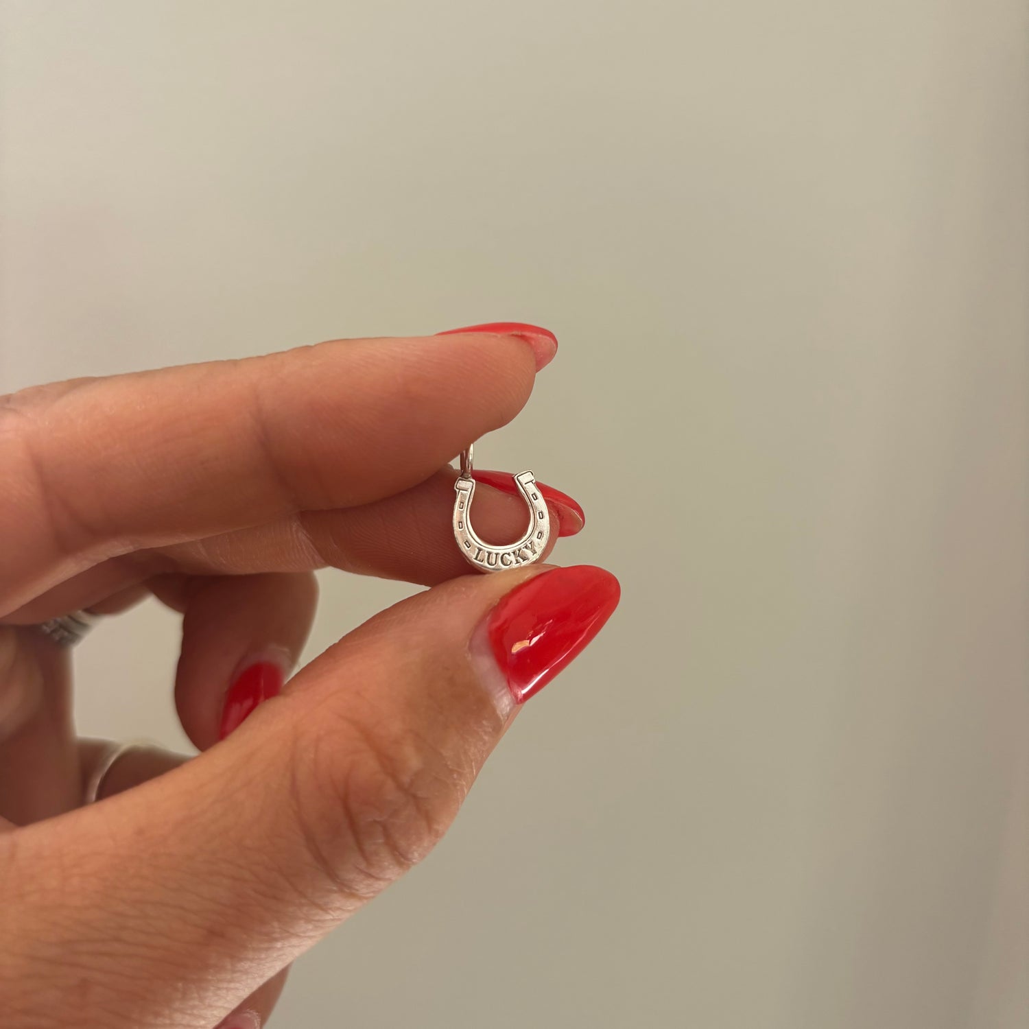 Sterling Silver Meaningful Charms