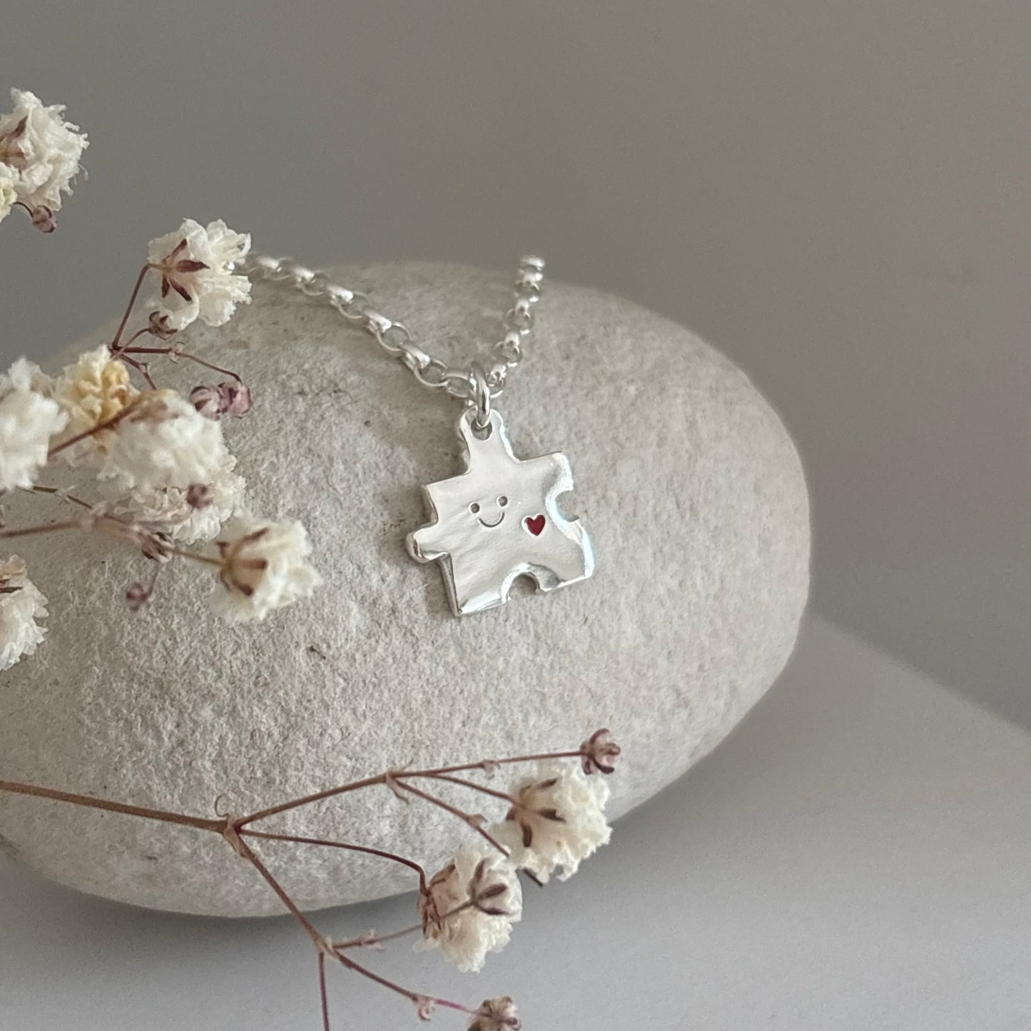 Theo’s Puzzle Charm Necklace