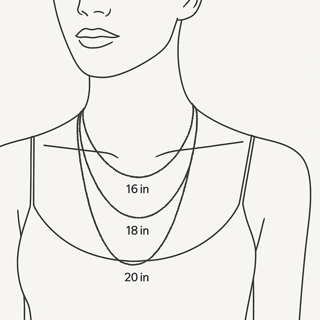 Sterling Silver 2.5mm Belcher Chain Necklace